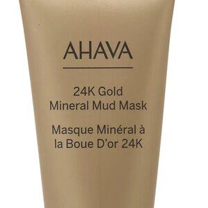 24k Gold Mineral Mud‎ Mask-Ahava 1.7oz